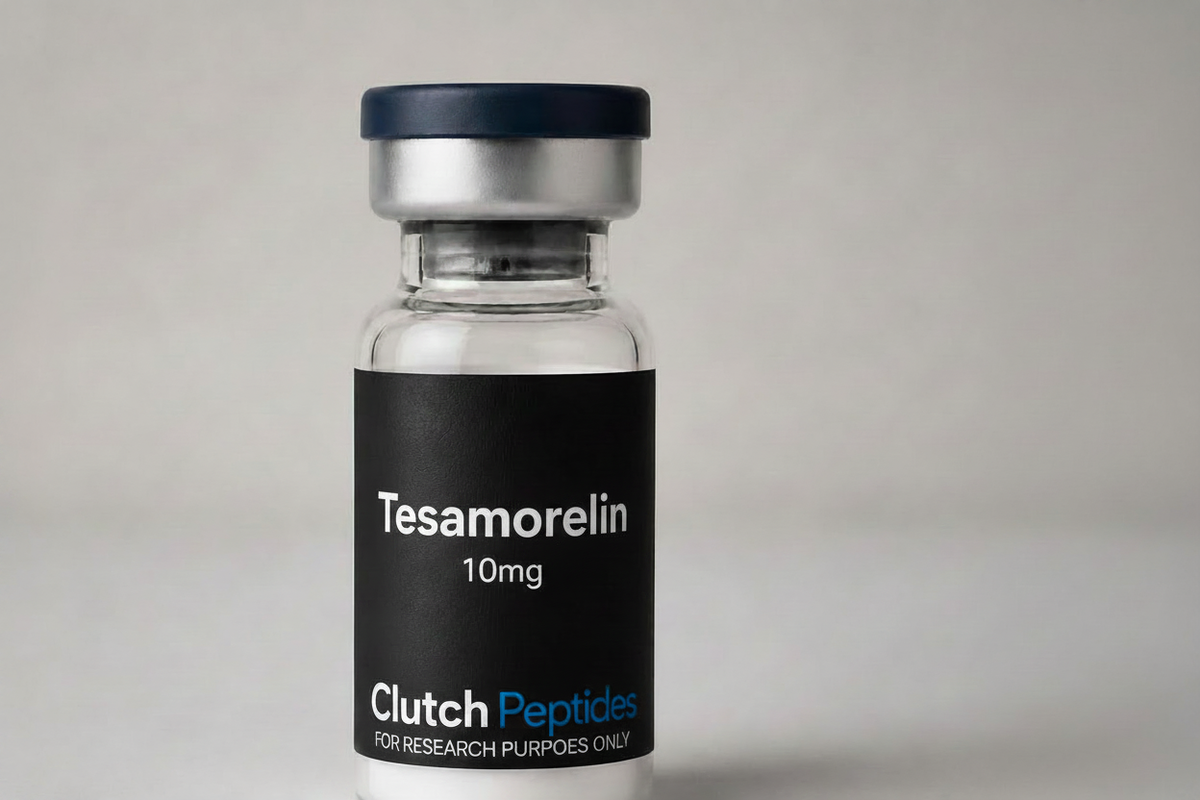 Tesamorelin