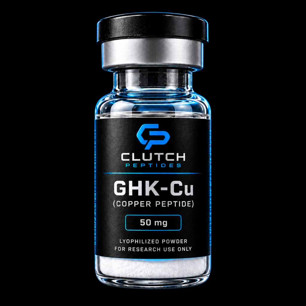 GHK-Cu (Copper Peptide)