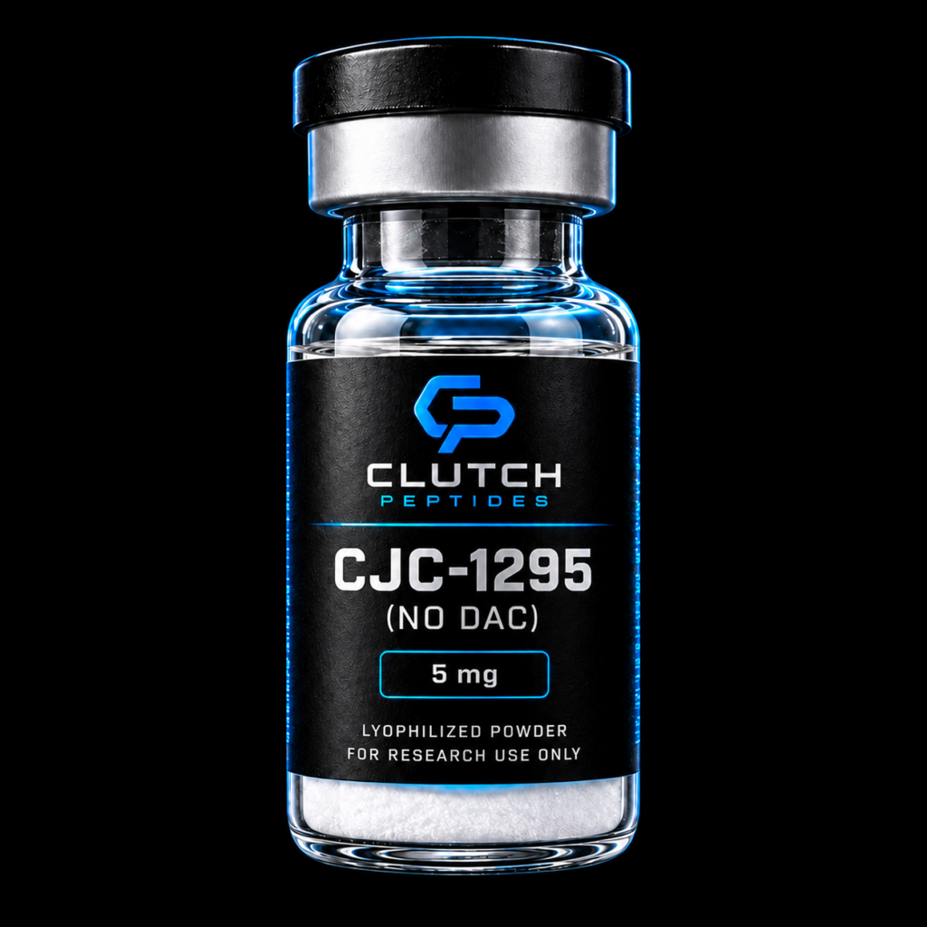 CJC-1295 (Without DAC)