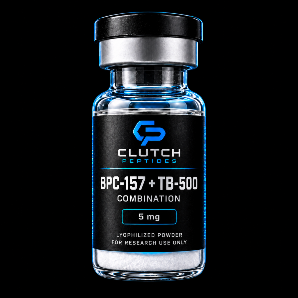 BPC-157 + TB-500 5mg