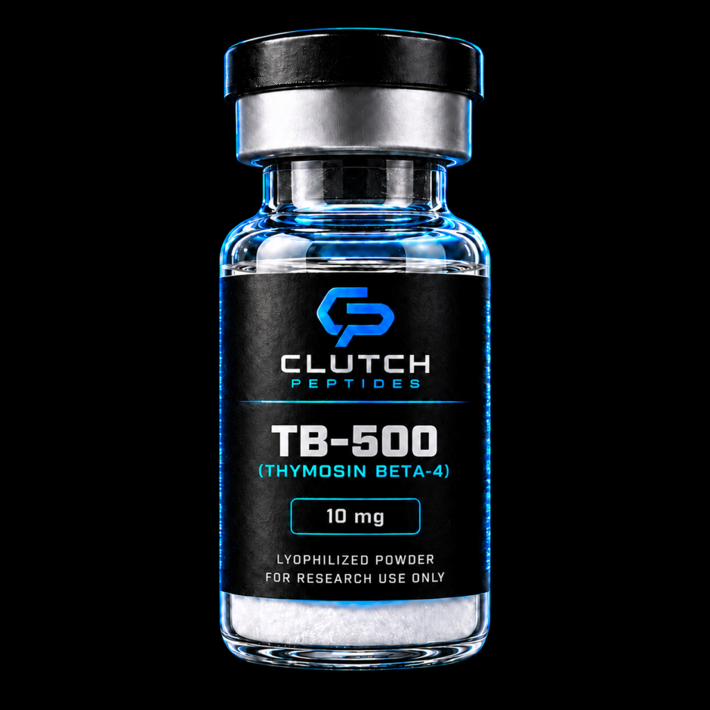 TB-500 (Thymosin Beta-4)