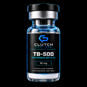 TB-500 (Thymosin Beta-4)